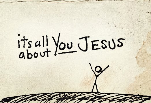 all-about-you-jesus